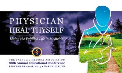 Casa USA To Be Featured At 2019 Catholic Medical Association Annual Conference