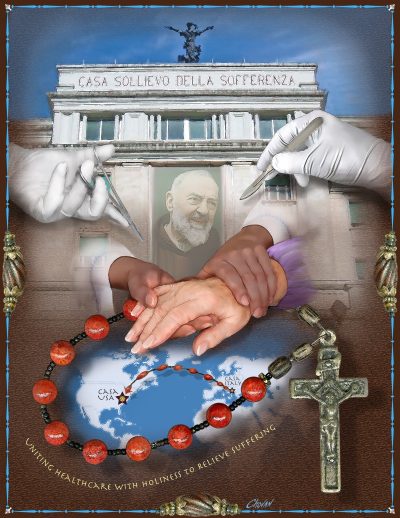 CASA USA EVENT:   Feast of St. Padre Pio – September 23rd, 2019 – Brighton, Michigan