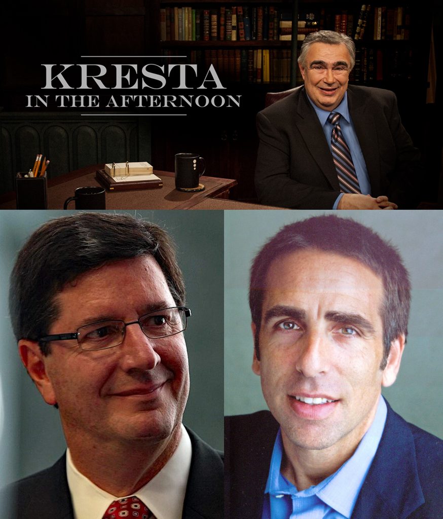 Al Kresta Features Casa USA In National Ave Maria & EWTN Radio