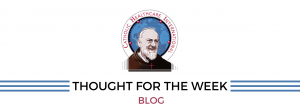 Thought for the week catholic bioethics